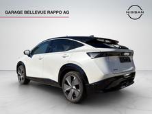 NISSAN Evolve, Elektro, Occasion / Gebraucht, Automatik - 4