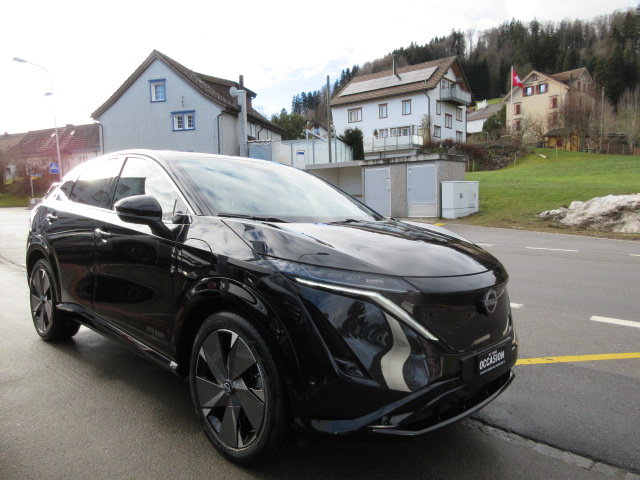 NISSAN Ariya Evolve, Elektro, Occasion / Gebraucht, Automatik - 2