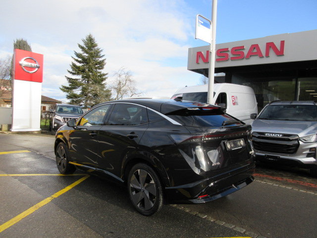 NISSAN Ariya Evolve, Elektro, Occasion / Gebraucht, Automatik - 4