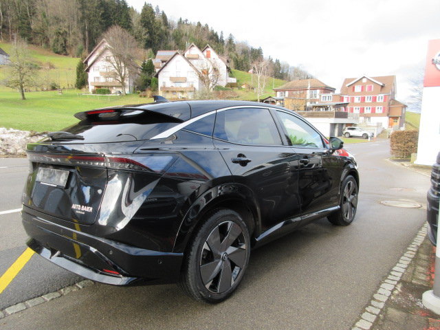 NISSAN Ariya Evolve, Elektro, Occasion / Gebraucht, Automatik - 5