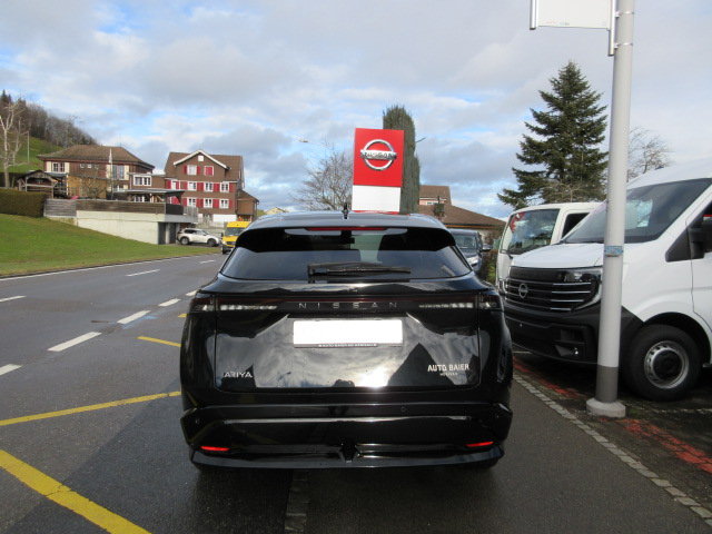 NISSAN Ariya Evolve, Elektro, Occasion / Gebraucht, Automatik - 6