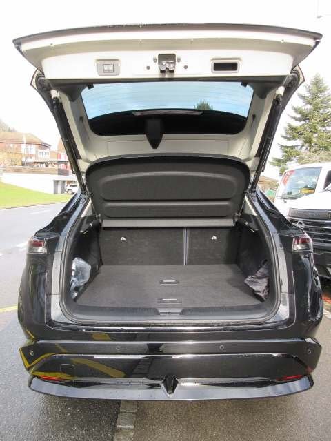 NISSAN Ariya Evolve, Elektro, Occasion / Gebraucht, Automatik - 7