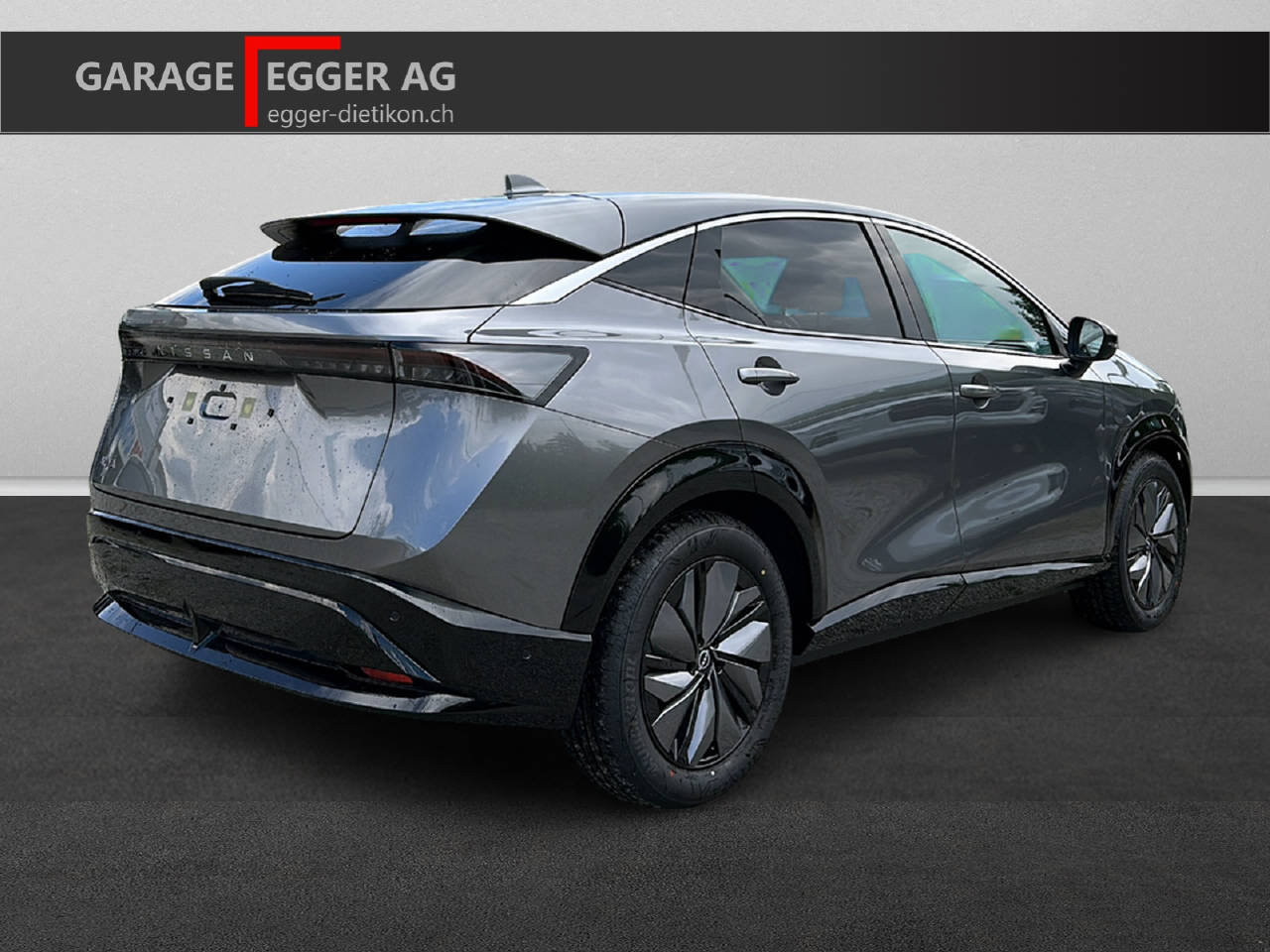 NISSAN Ariya Evolve 87 Kwh 242 PS, Elektro, Occasion / Gebraucht, Automatik - 4