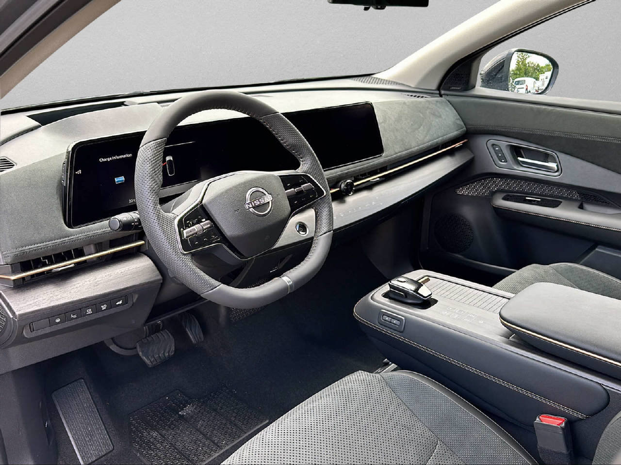NISSAN Ariya Evolve 87 Kwh 242 PS, Elektro, Occasion / Gebraucht, Automatik - 5