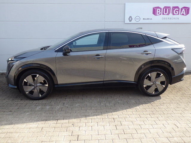 NISSAN Ariya Evolve 87 kWh Batterie, Elettrica, Occasioni / Usate, Automatico - 2