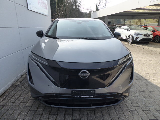 NISSAN Ariya Evolve 87 kWh Batterie, Elettrica, Occasioni / Usate, Automatico - 3