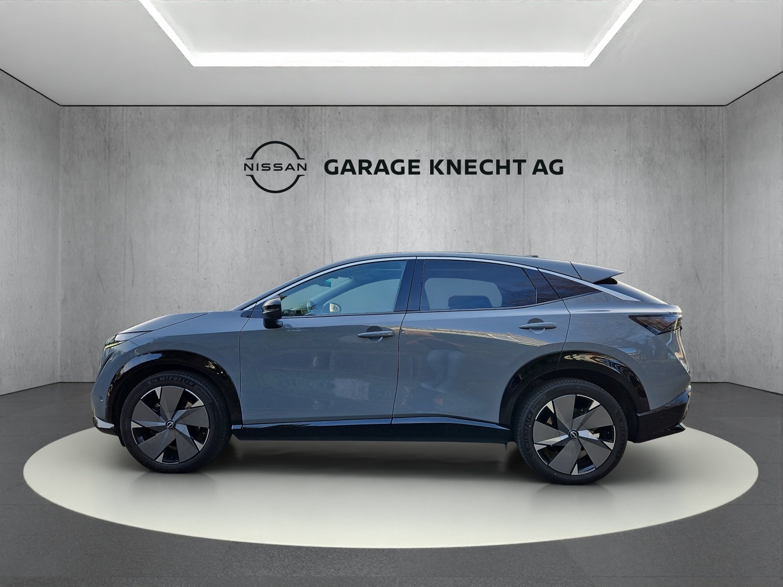 NISSAN Ariya Evolve 87kWh, Elektro, Occasion / Gebraucht, Automatik - 5