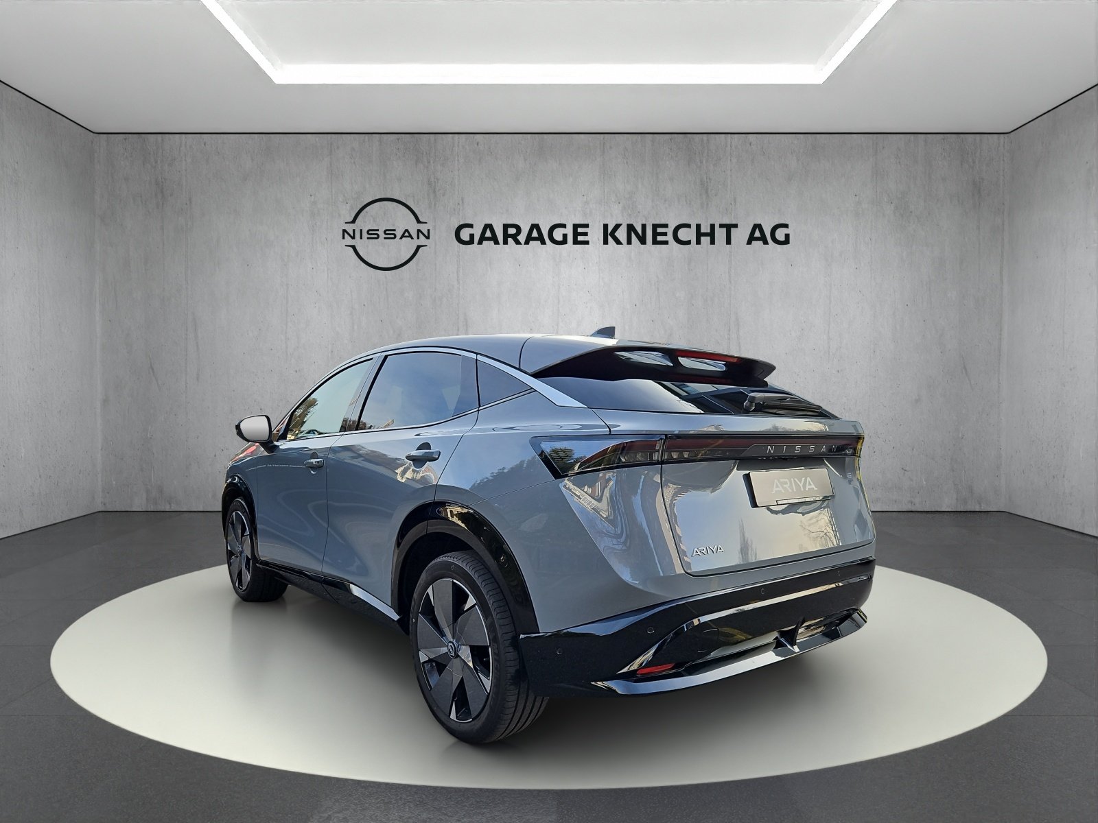 NISSAN Ariya Evolve 87kWh, Elektro, Occasion / Gebraucht, Automatik - 6