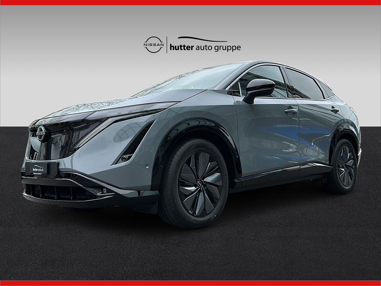 NISSAN Ariya Evolve 87 kWh Hohe-Batteriekapazität