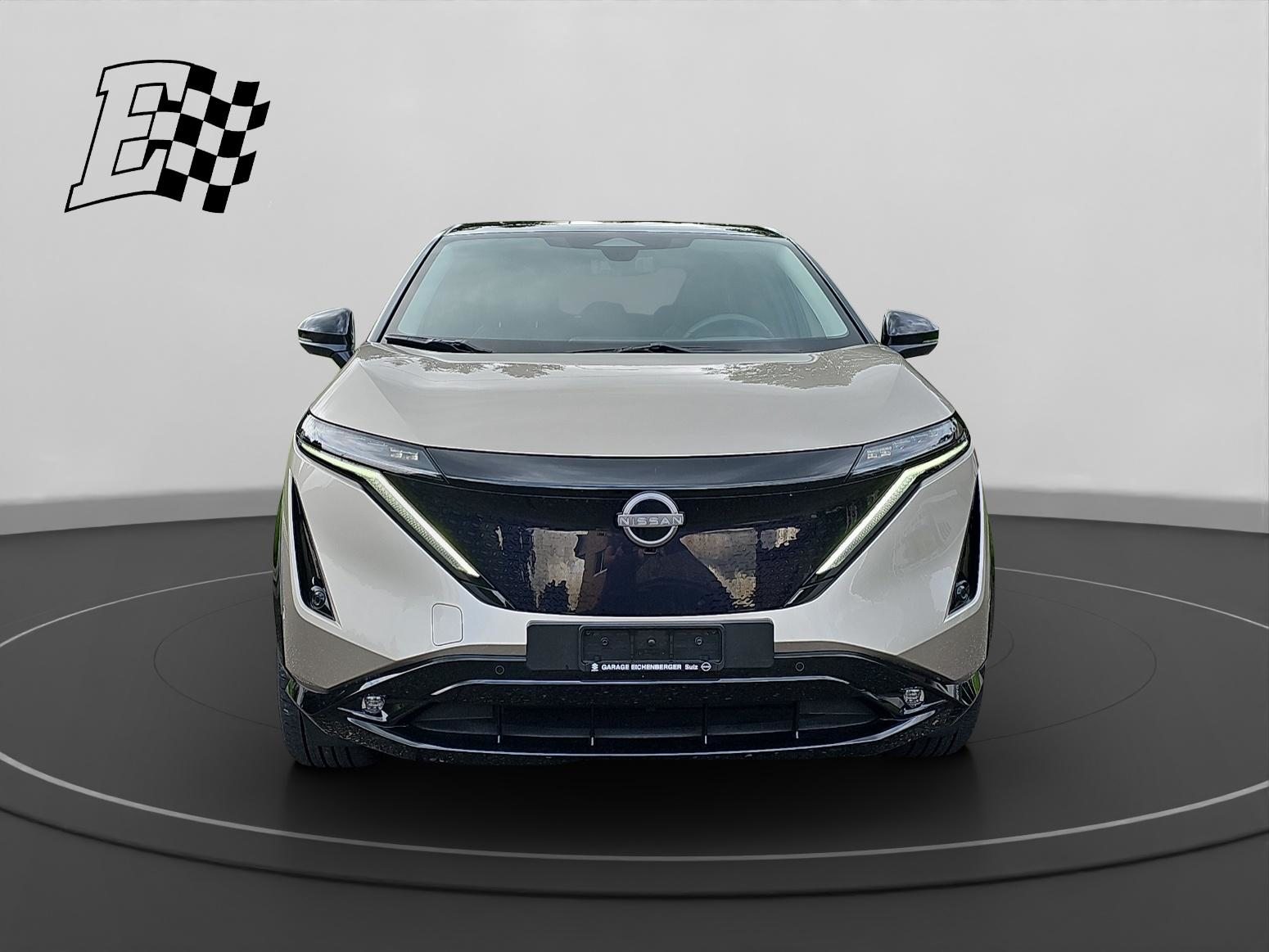 NISSAN Ariya Evolve e-4orce, Elektro, Occasion / Gebraucht, Automatik - 2