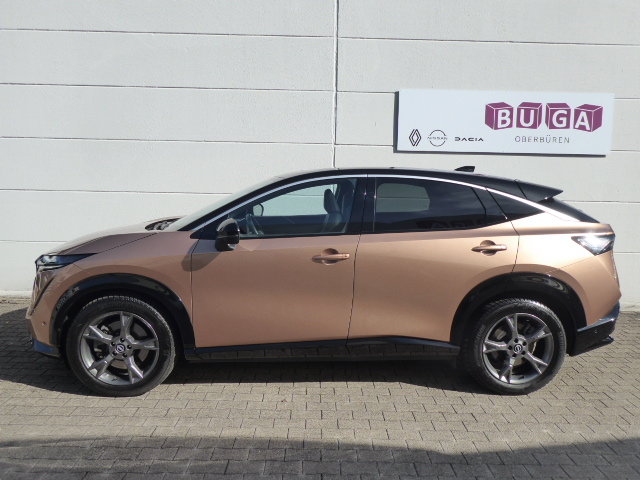 NISSAN Ariya Evolve 87 kWh Batterie, Électrique, Occasion / Utilisé, Automatique - 2