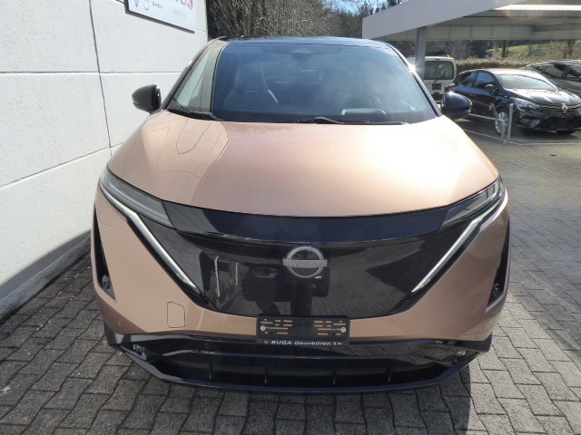 NISSAN Ariya Evolve 87 kWh Batterie, Électrique, Occasion / Utilisé, Automatique - 3