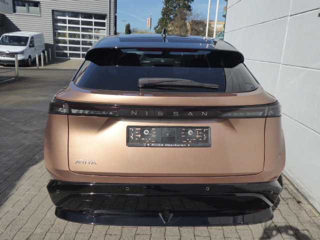 NISSAN Ariya Evolve 87 kWh Batterie, Électrique, Occasion / Utilisé, Automatique - 4