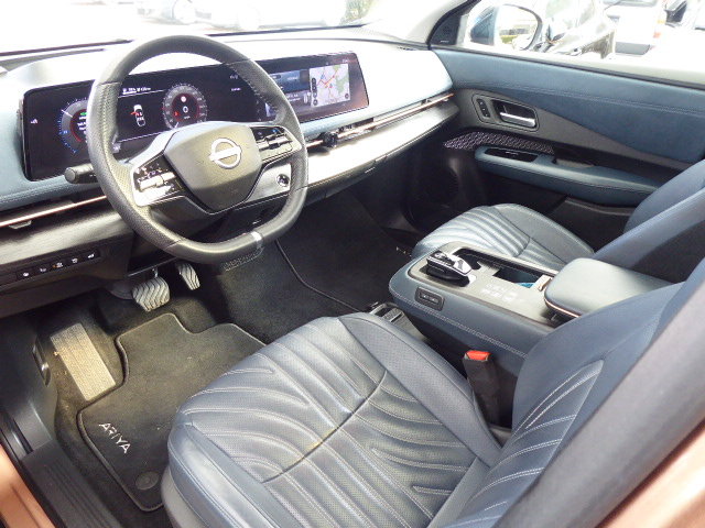 NISSAN Ariya Evolve 87 kWh Batterie, Électrique, Occasion / Utilisé, Automatique - 5