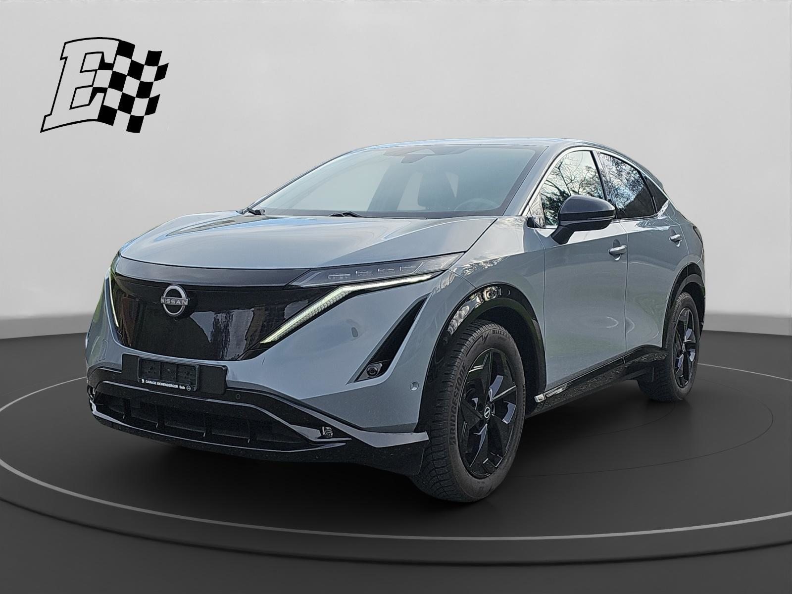 NISSAN Ariya Evolve Diamond