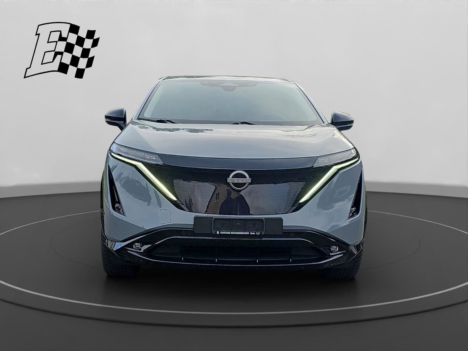 NISSAN Ariya Evolve Diamond, Elettrica, Occasioni / Usate, Automatico - 2