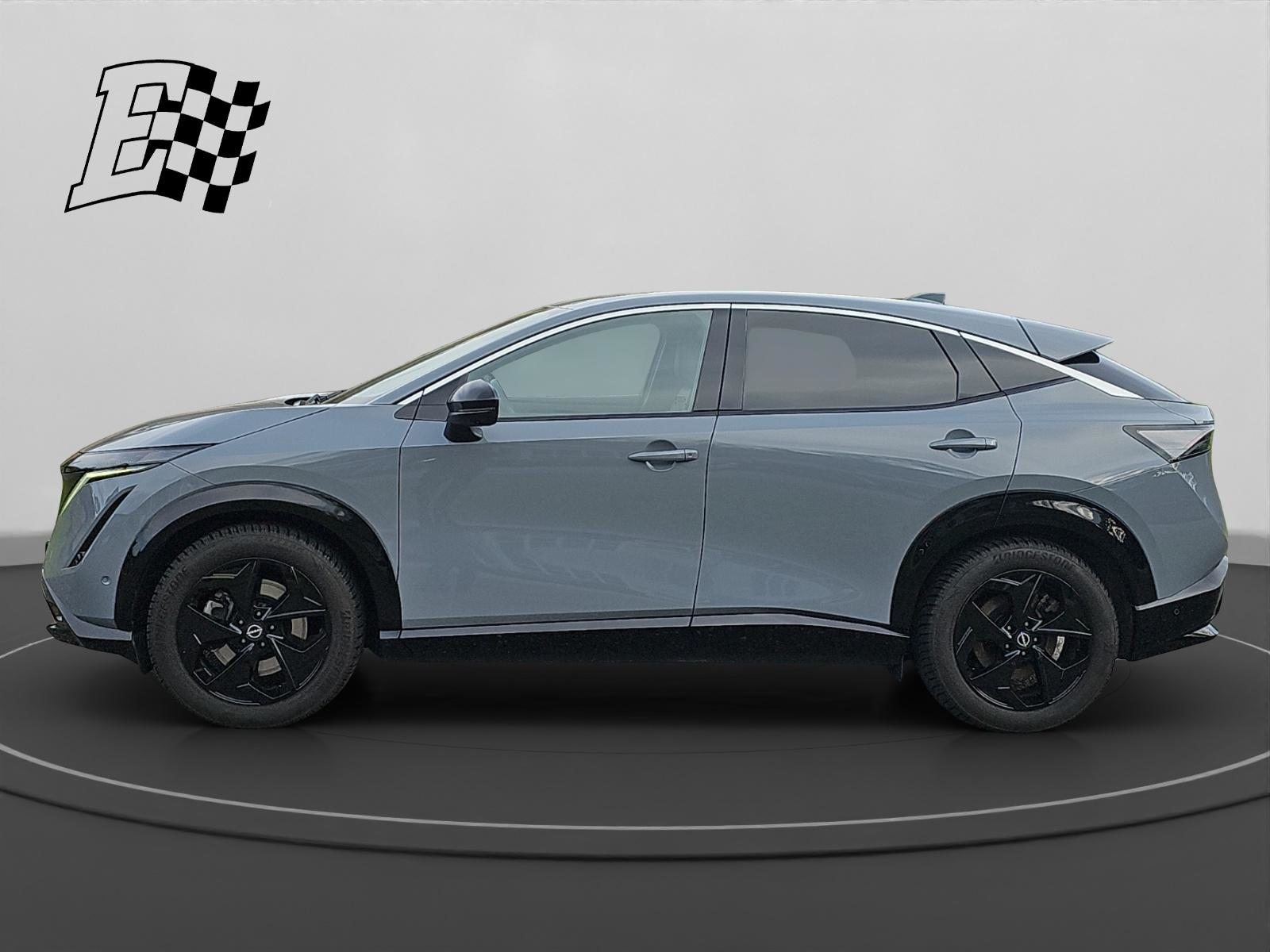 NISSAN Ariya Evolve Diamond, Elettrica, Occasioni / Usate, Automatico - 3