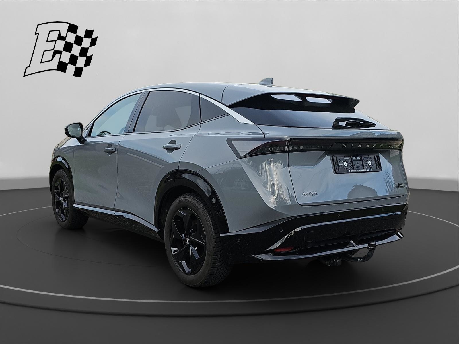 NISSAN Ariya Evolve Diamond, Elettrica, Occasioni / Usate, Automatico - 4