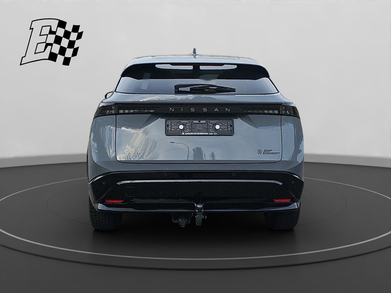 NISSAN Ariya Evolve Diamond, Elettrica, Occasioni / Usate, Automatico - 5