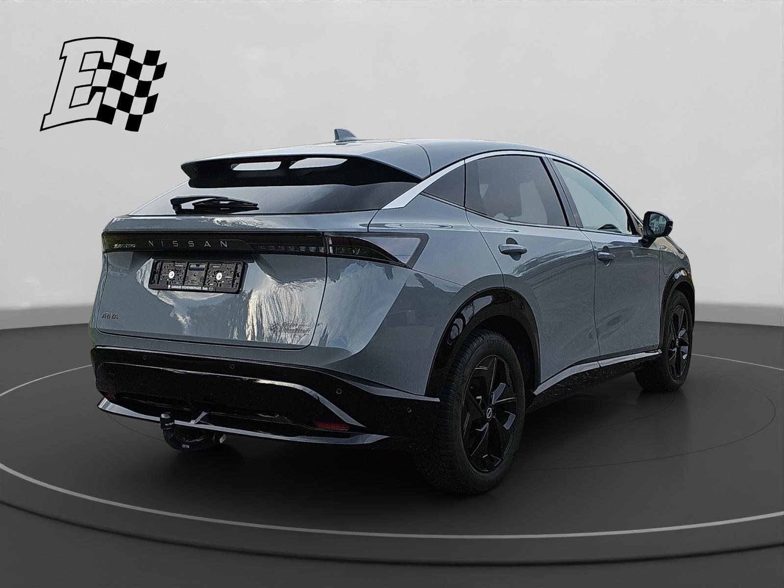 NISSAN Ariya Evolve Diamond, Elettrica, Occasioni / Usate, Automatico - 6