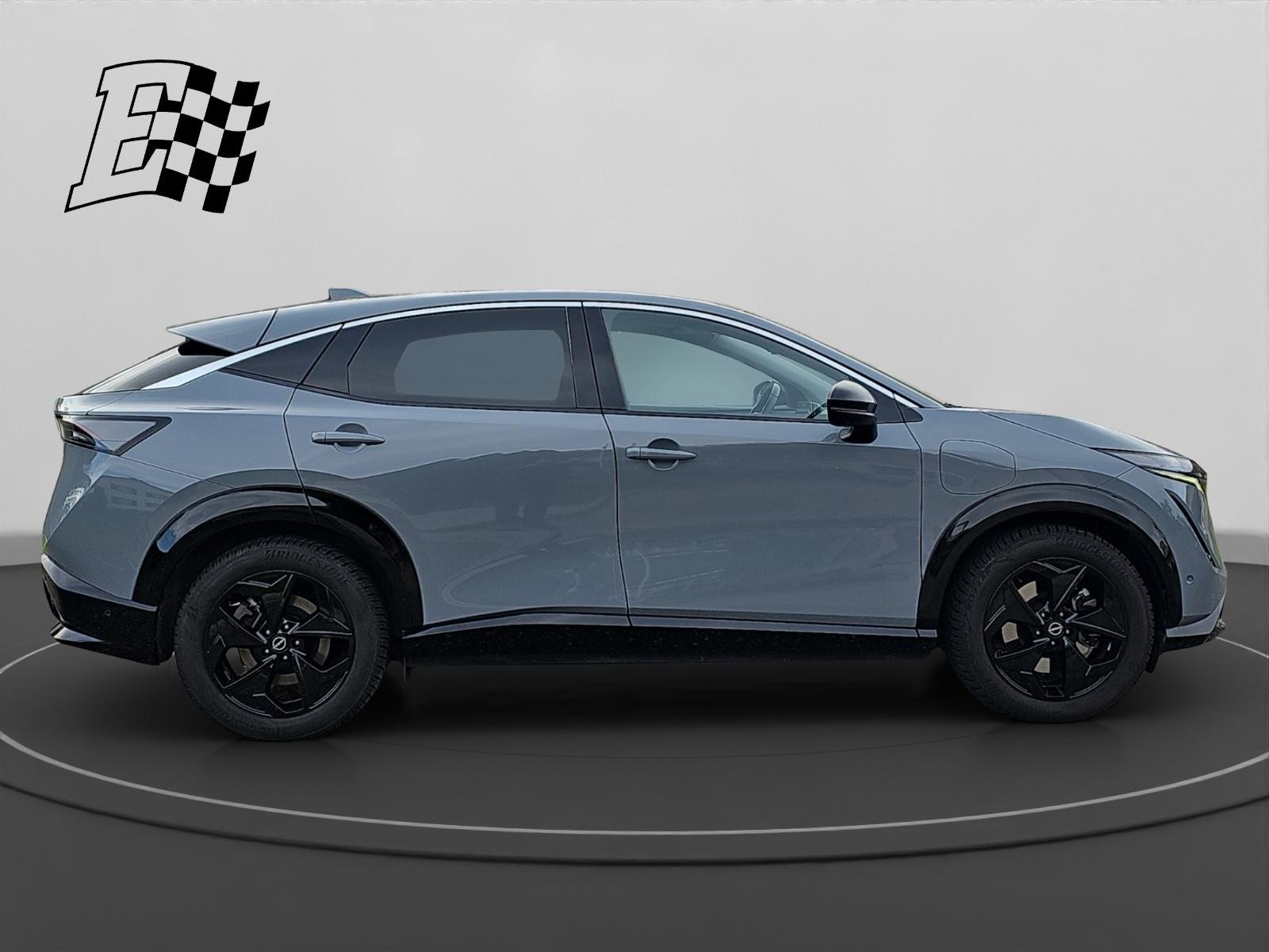 NISSAN Ariya Evolve Diamond, Elettrica, Occasioni / Usate, Automatico - 7