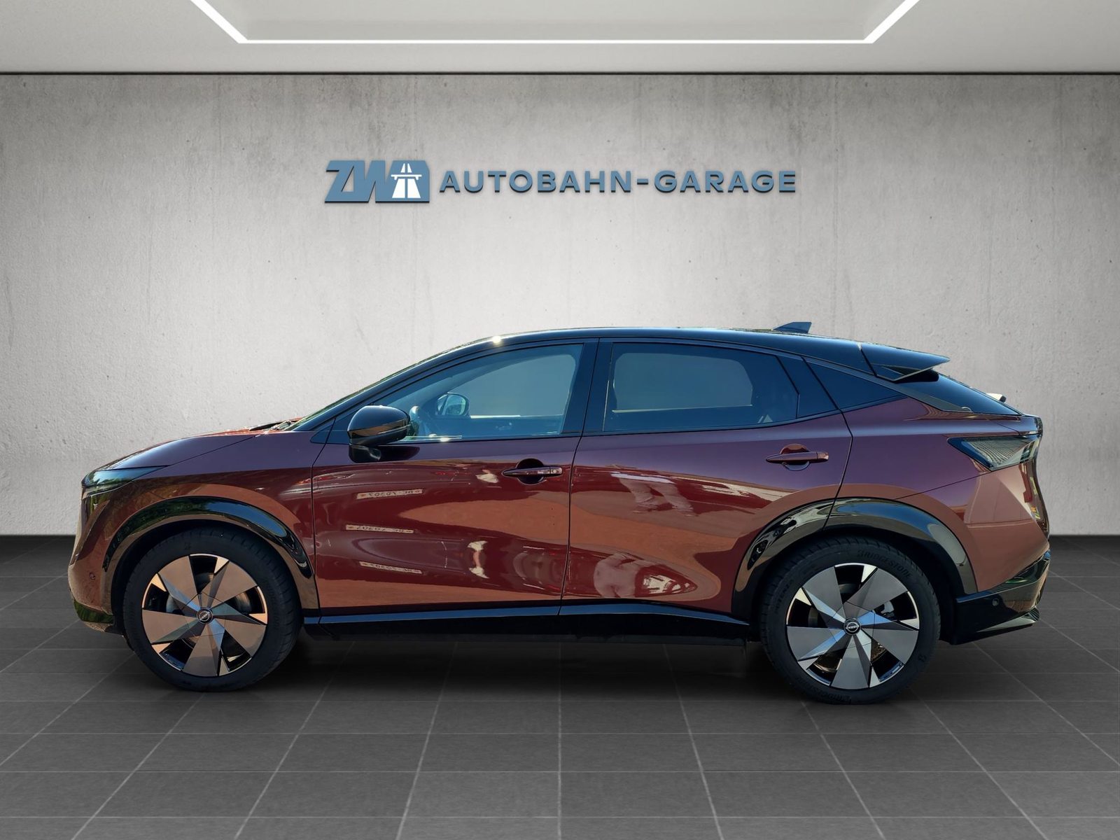 NISSAN Ariya Diamond e-4orce, Elettrica, Occasioni / Usate, Automatico - 2