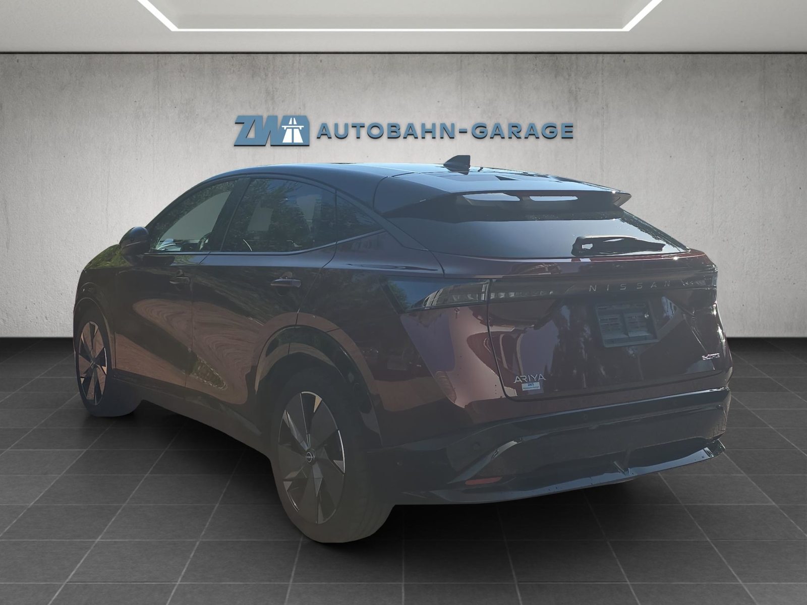 NISSAN Ariya Diamond e-4orce, Elettrica, Occasioni / Usate, Automatico - 3
