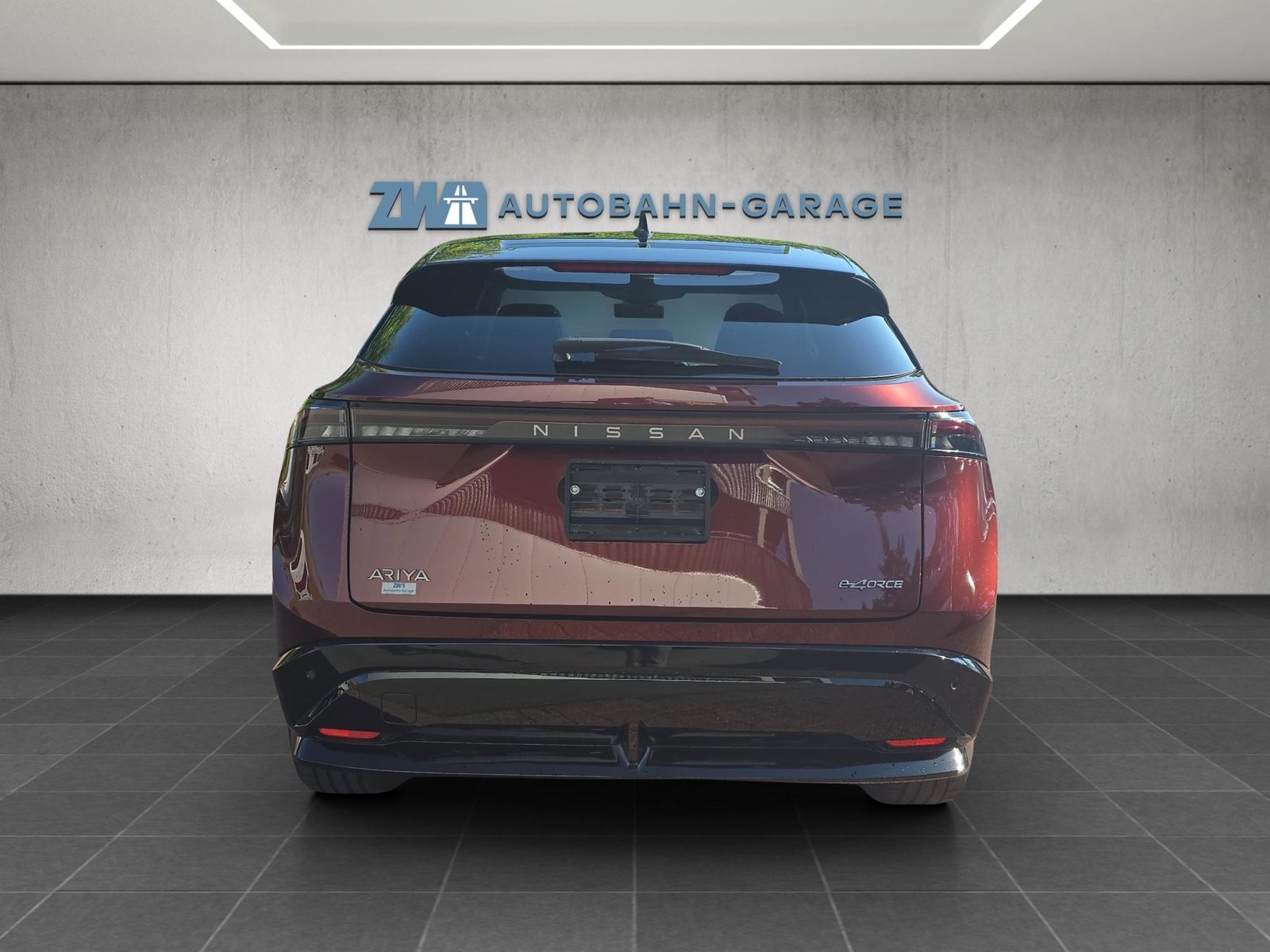 NISSAN Ariya Diamond e-4orce, Elettrica, Occasioni / Usate, Automatico - 4