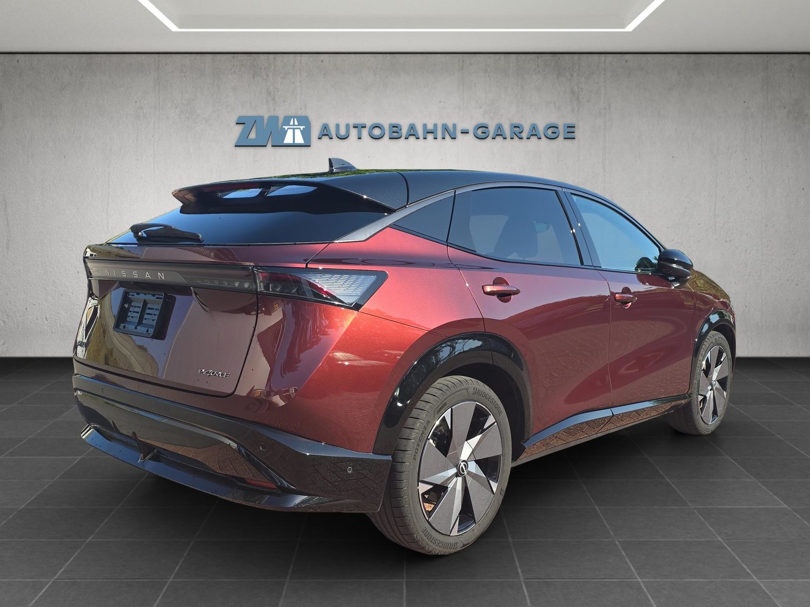 NISSAN Ariya Diamond e-4orce, Elettrica, Occasioni / Usate, Automatico - 5