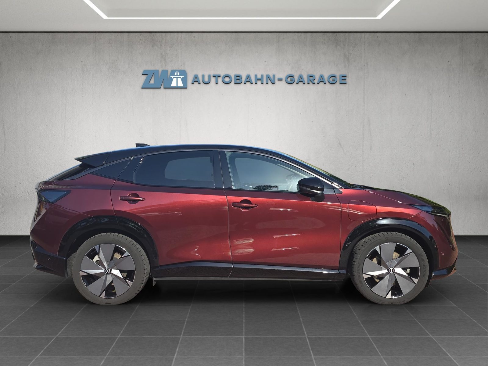 NISSAN Ariya Diamond e-4orce, Elettrica, Occasioni / Usate, Automatico - 6
