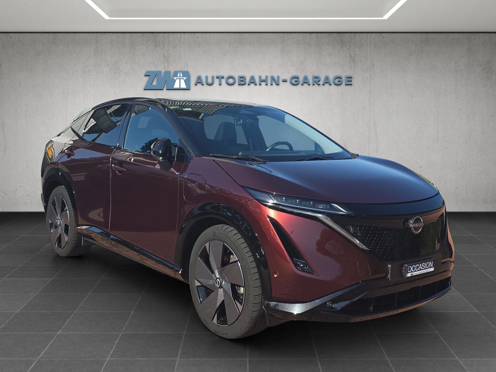 NISSAN Ariya Diamond e-4orce, Elettrica, Occasioni / Usate, Automatico - 7
