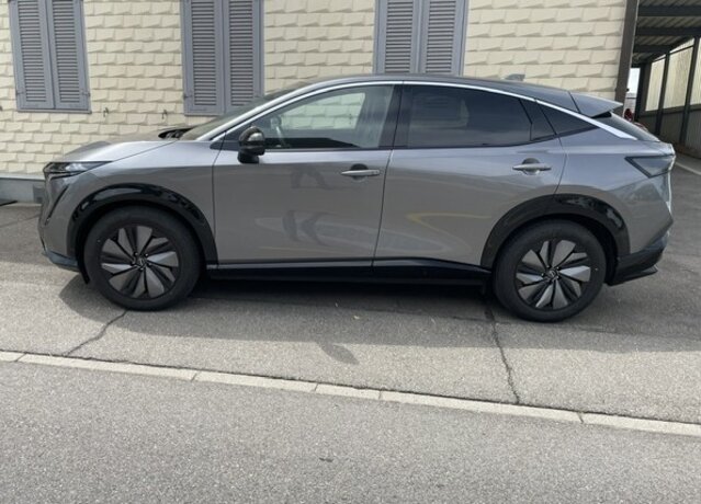NISSAN Ariya Advance 63kWh, Electric, Second hand / Used, Automatic - 2