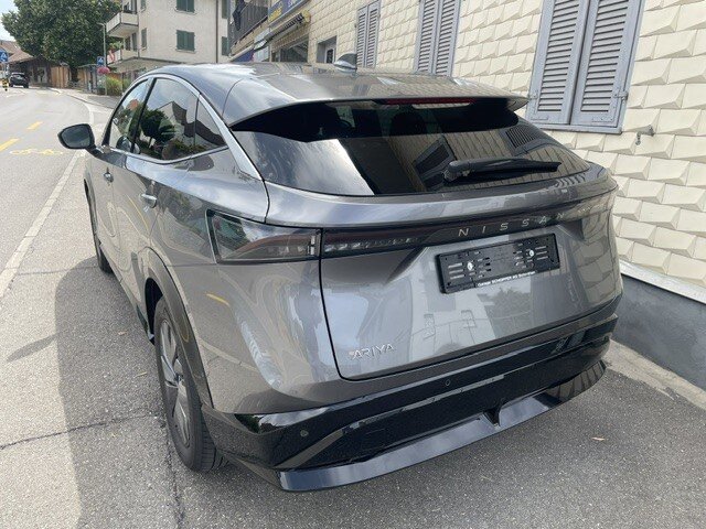 NISSAN Ariya Advance 63kWh, Electric, Second hand / Used, Automatic - 3