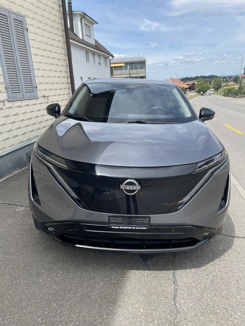 NISSAN Ariya Advance 63kWh, Electric, Second hand / Used, Automatic - 4