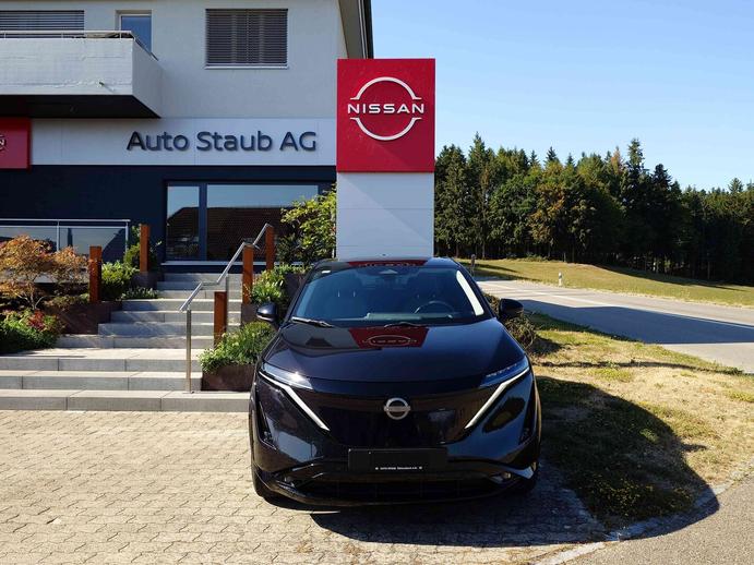NISSAN Ariya Evolve, Electric, Second hand / Used, Automatic