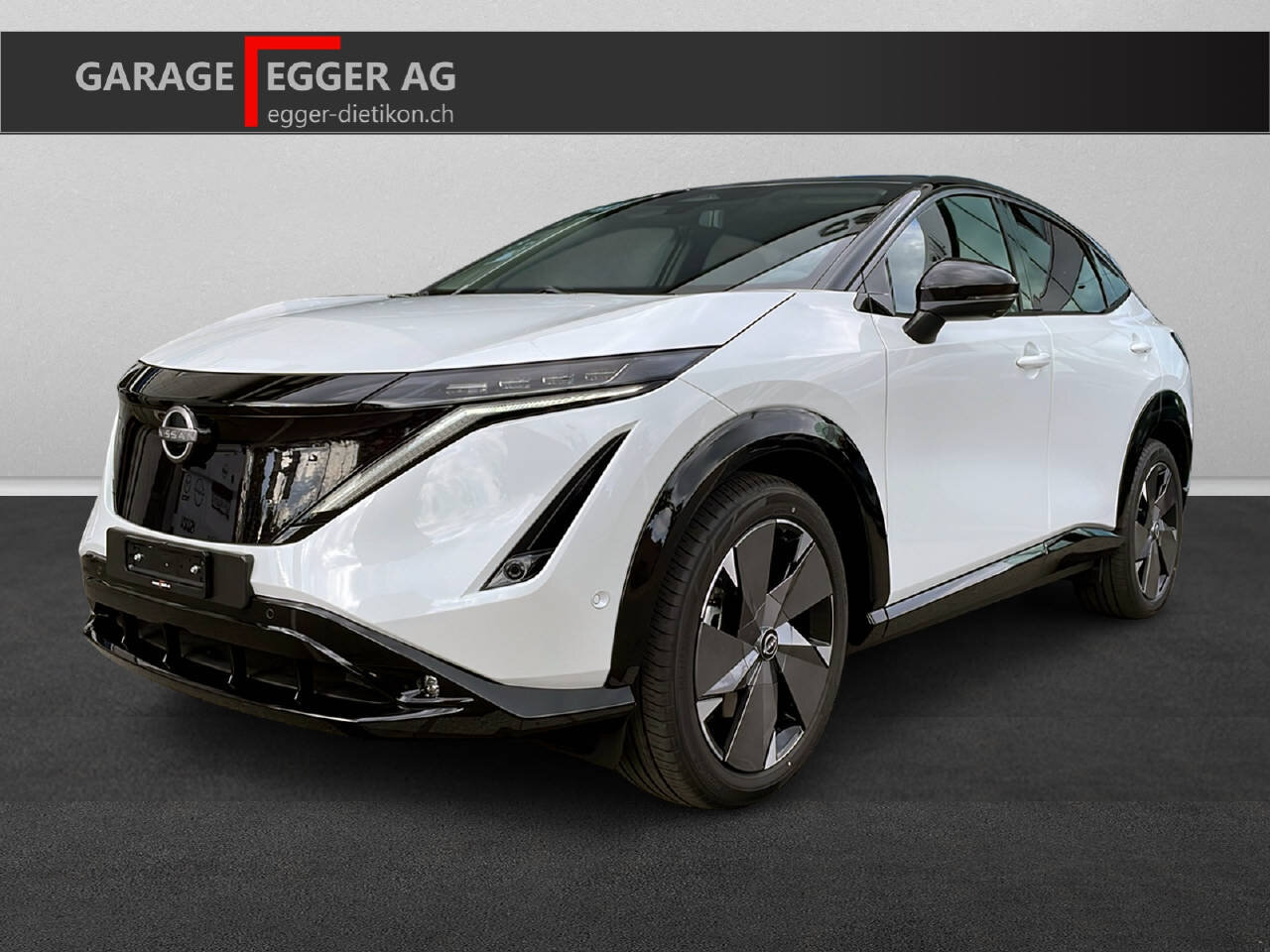 NISSAN Ariya Evolve e-4orce 306 PS