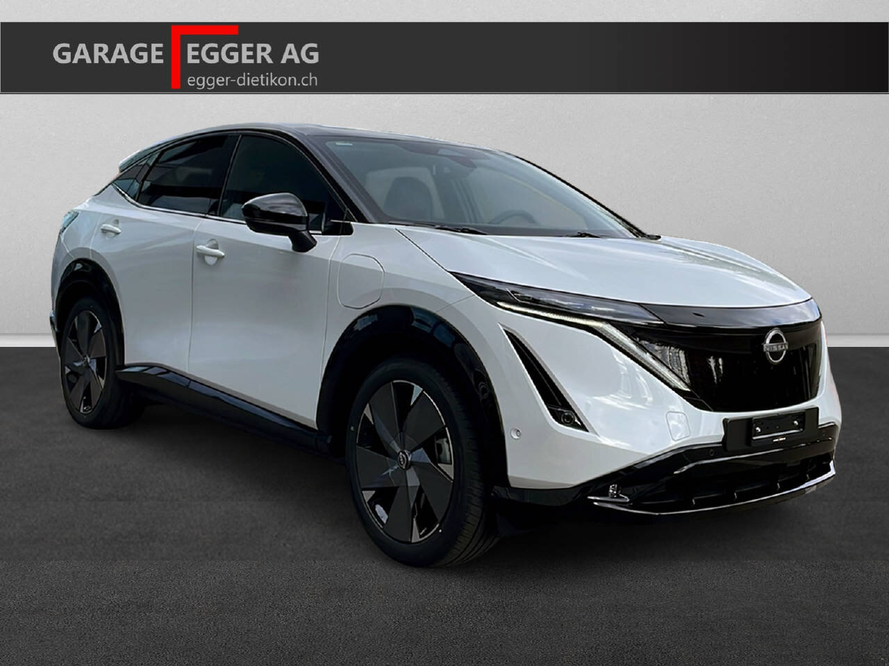 NISSAN Ariya Evolve e-4orce 306 PS, Elektro, Occasion / Gebraucht, Automatik - 2