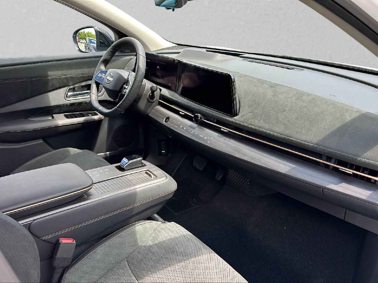 NISSAN Ariya Evolve e-4orce 306 PS, Elektro, Occasion / Gebraucht, Automatik - 5