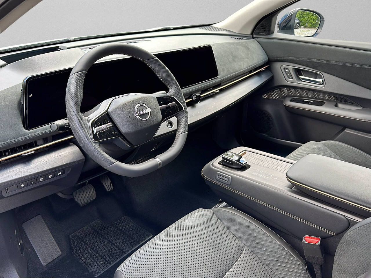NISSAN Ariya Evolve e-4orce 306 PS, Elektro, Occasion / Gebraucht, Automatik - 6
