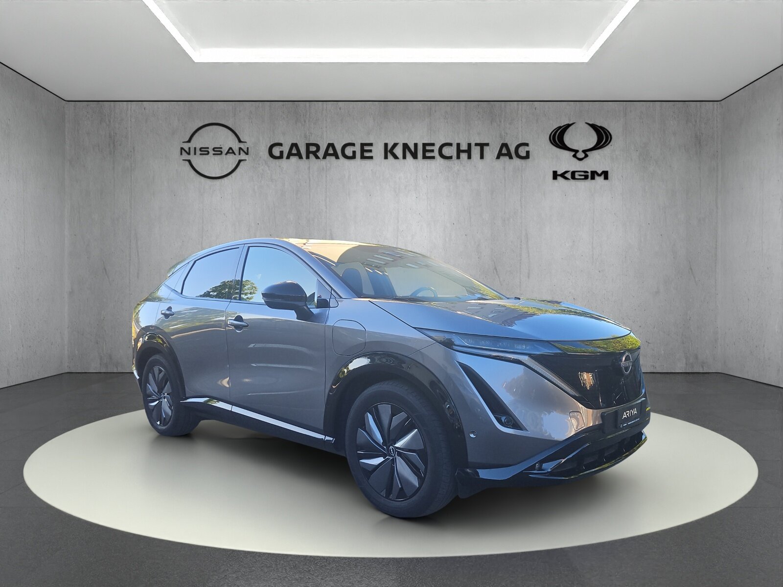 NISSAN Ariya Evolve e-4orce, Elettrica, Occasioni / Usate, Automatico - 2