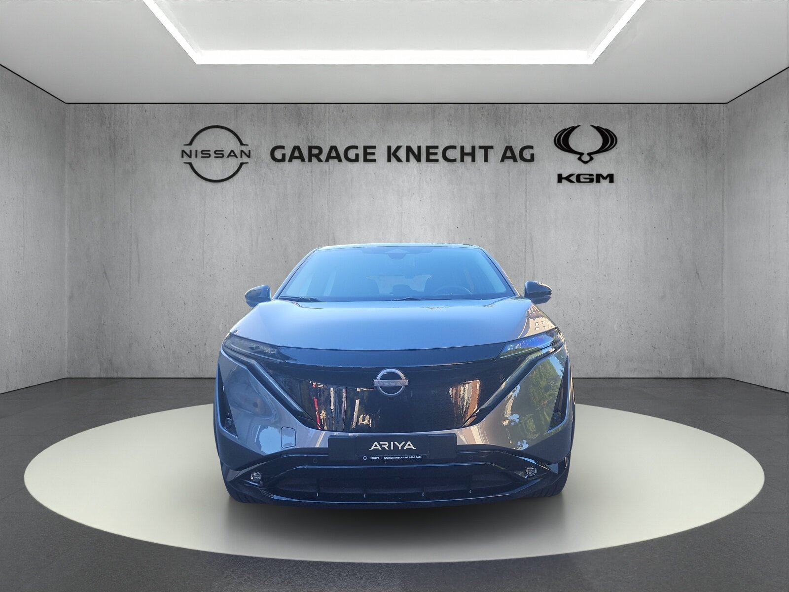 NISSAN Ariya Evolve e-4orce, Elettrica, Occasioni / Usate, Automatico - 3