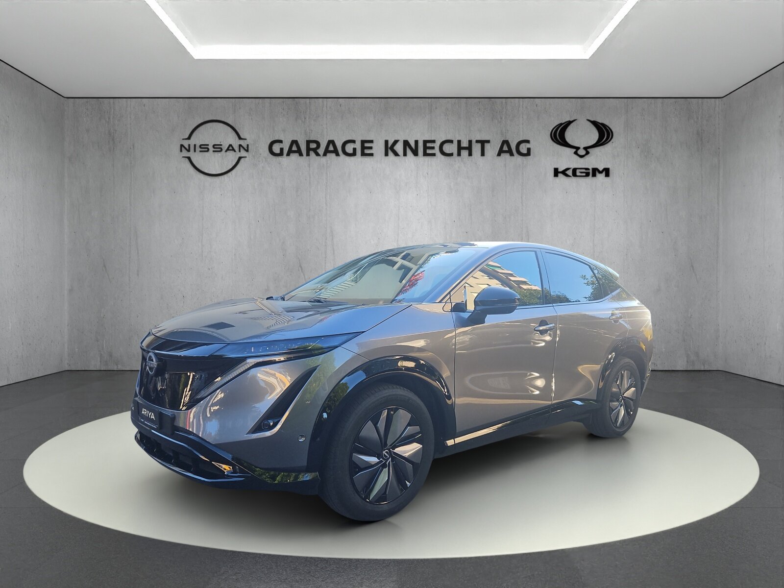 NISSAN Ariya Evolve e-4orce, Elettrica, Occasioni / Usate, Automatico - 4