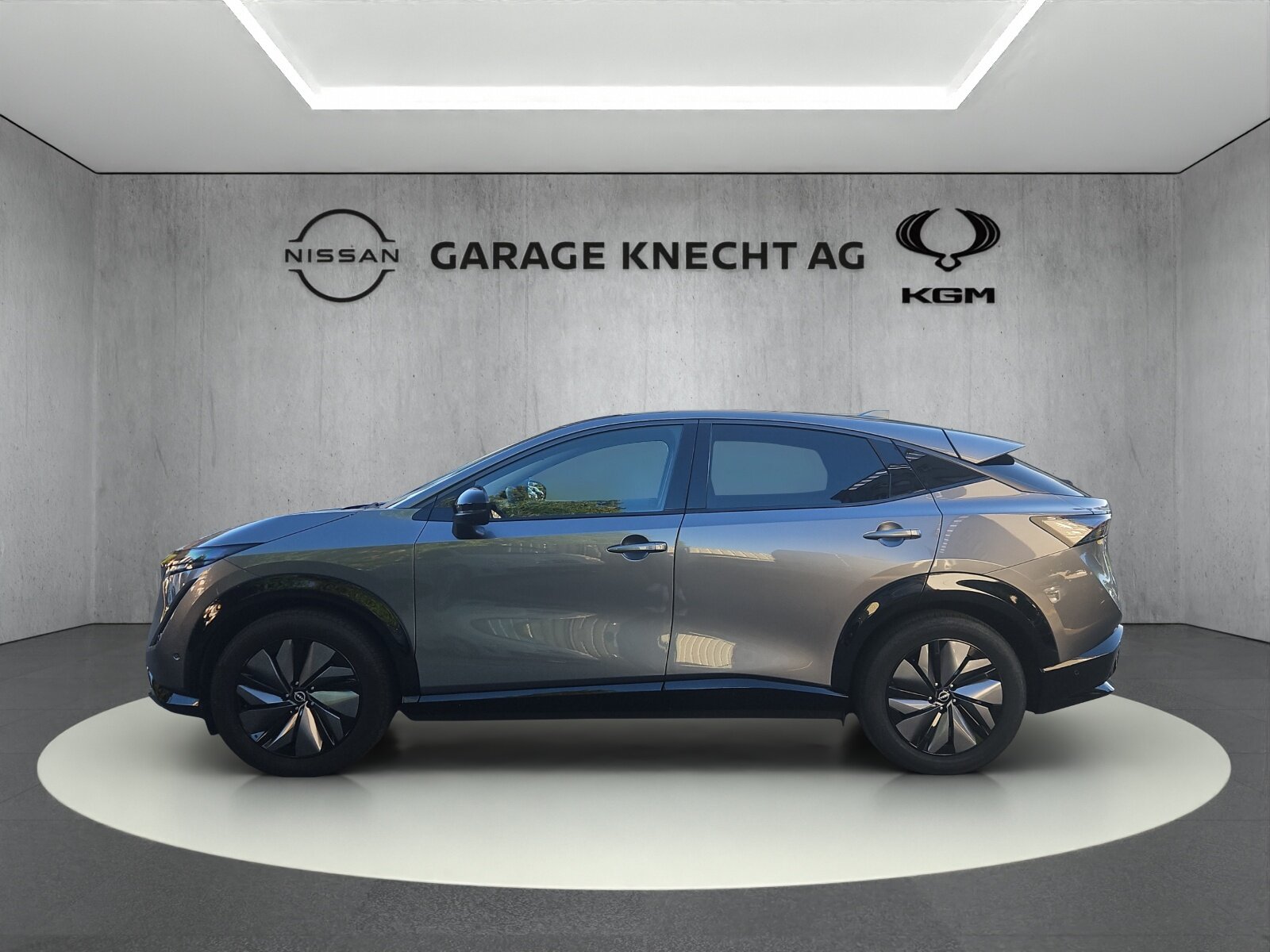 NISSAN Ariya Evolve e-4orce, Elettrica, Occasioni / Usate, Automatico - 5