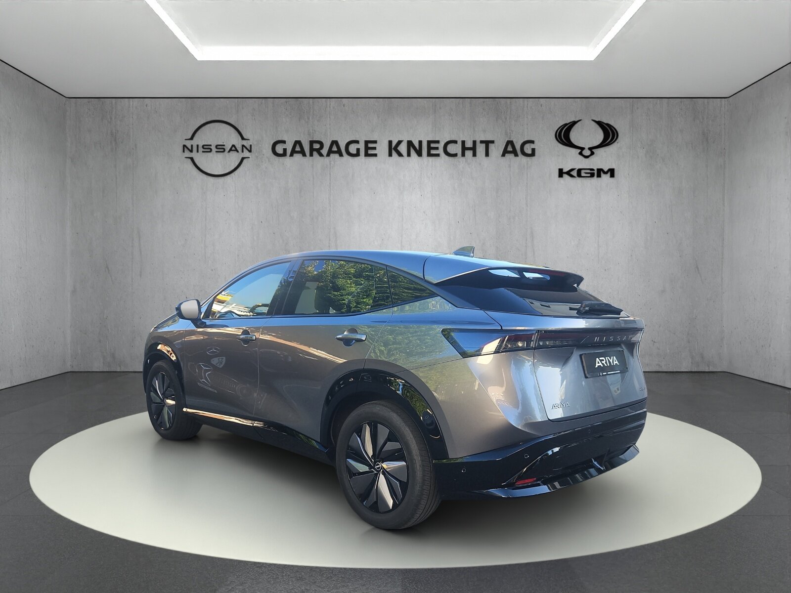 NISSAN Ariya Evolve e-4orce, Elettrica, Occasioni / Usate, Automatico - 6
