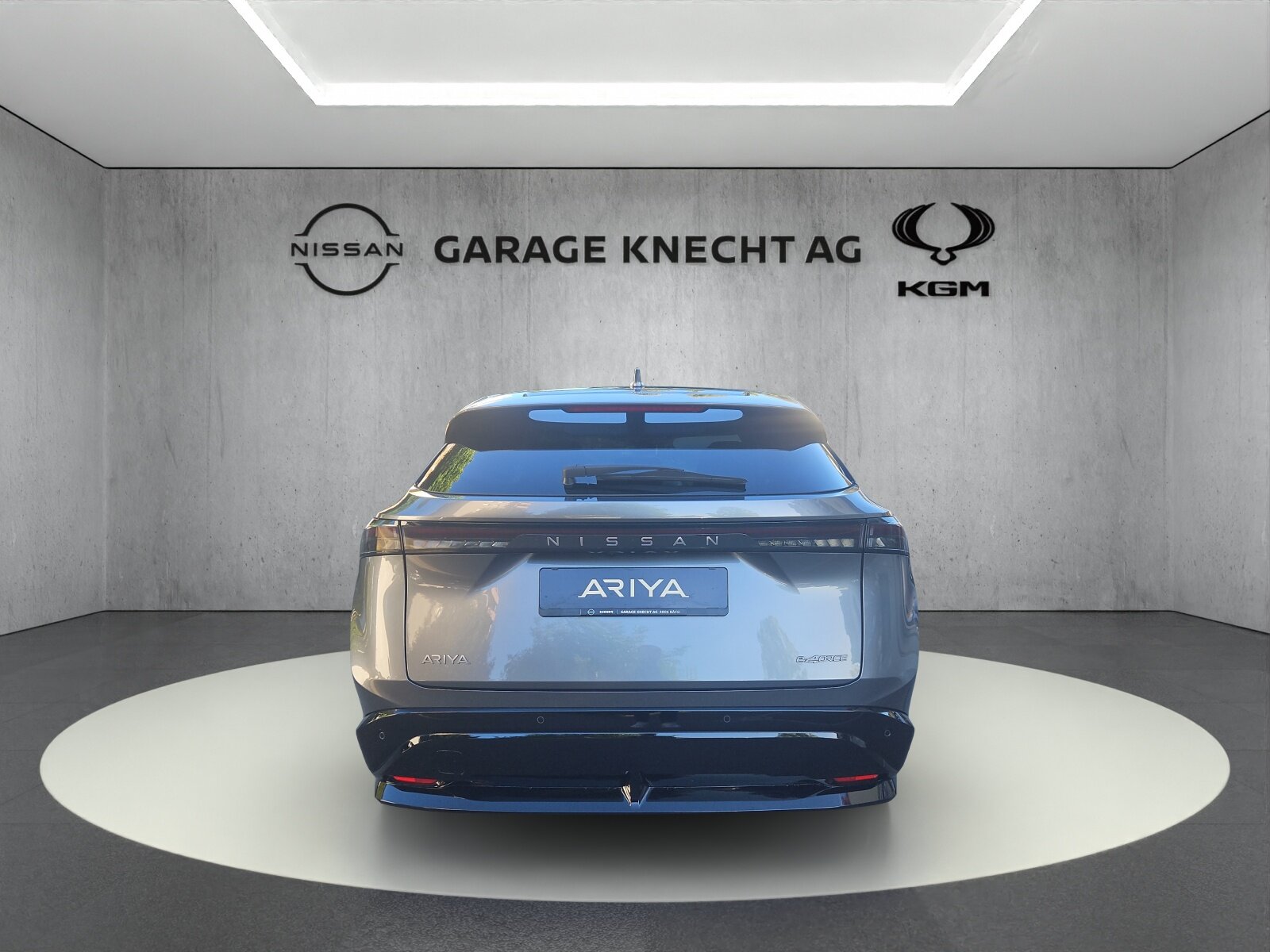 NISSAN Ariya Evolve e-4orce, Elettrica, Occasioni / Usate, Automatico - 7