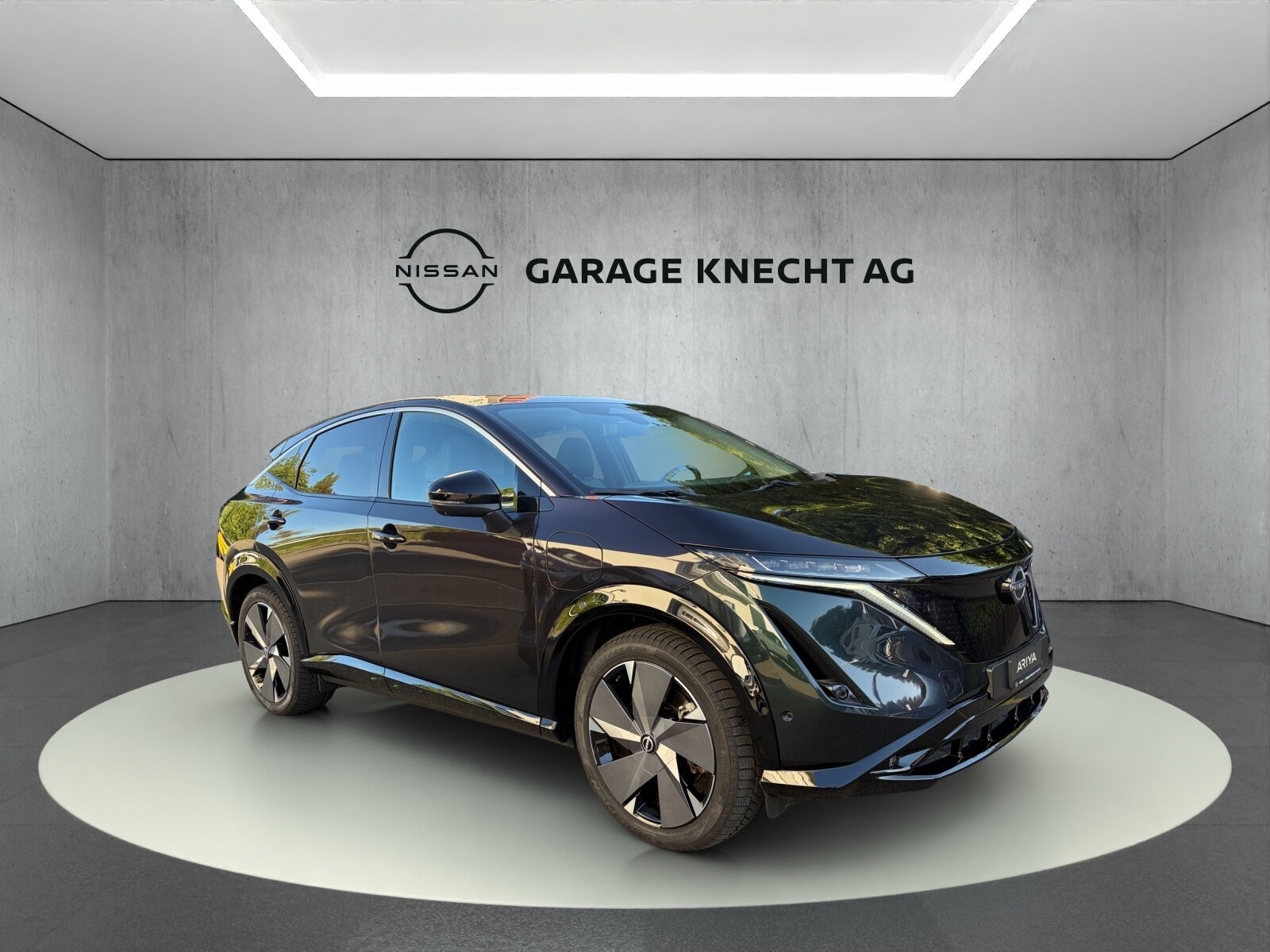 NISSAN Ariya Evolve, Elettrica, Occasioni / Usate, Automatico - 2