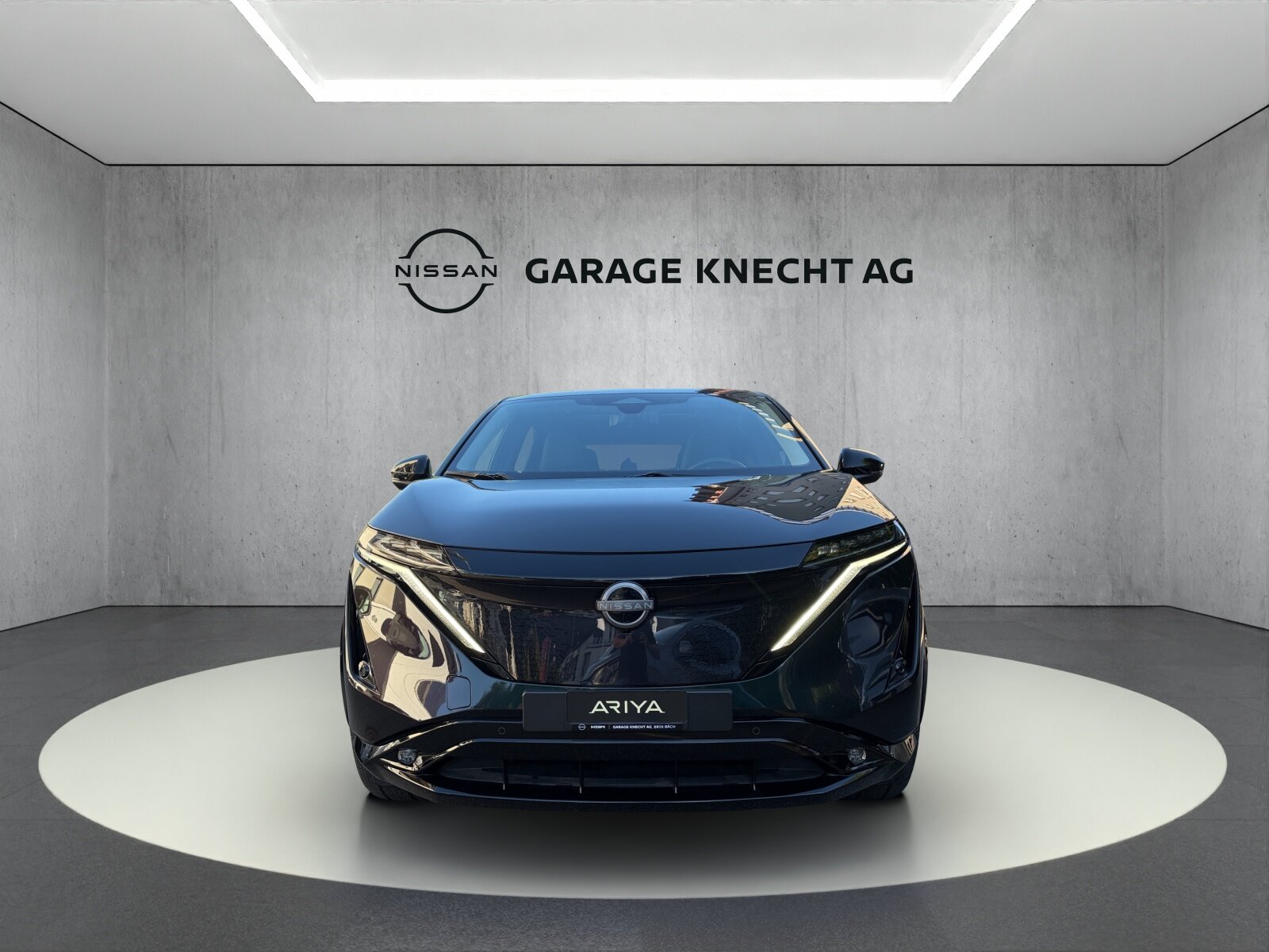 NISSAN Ariya Evolve, Elettrica, Occasioni / Usate, Automatico - 3
