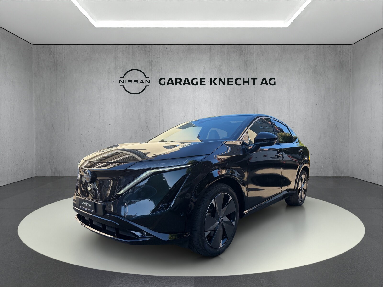 NISSAN Ariya Evolve, Elettrica, Occasioni / Usate, Automatico - 4