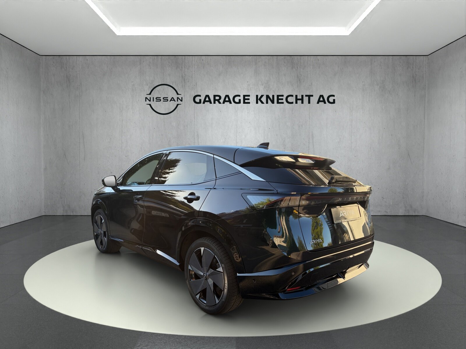 NISSAN Ariya Evolve, Elettrica, Occasioni / Usate, Automatico - 6