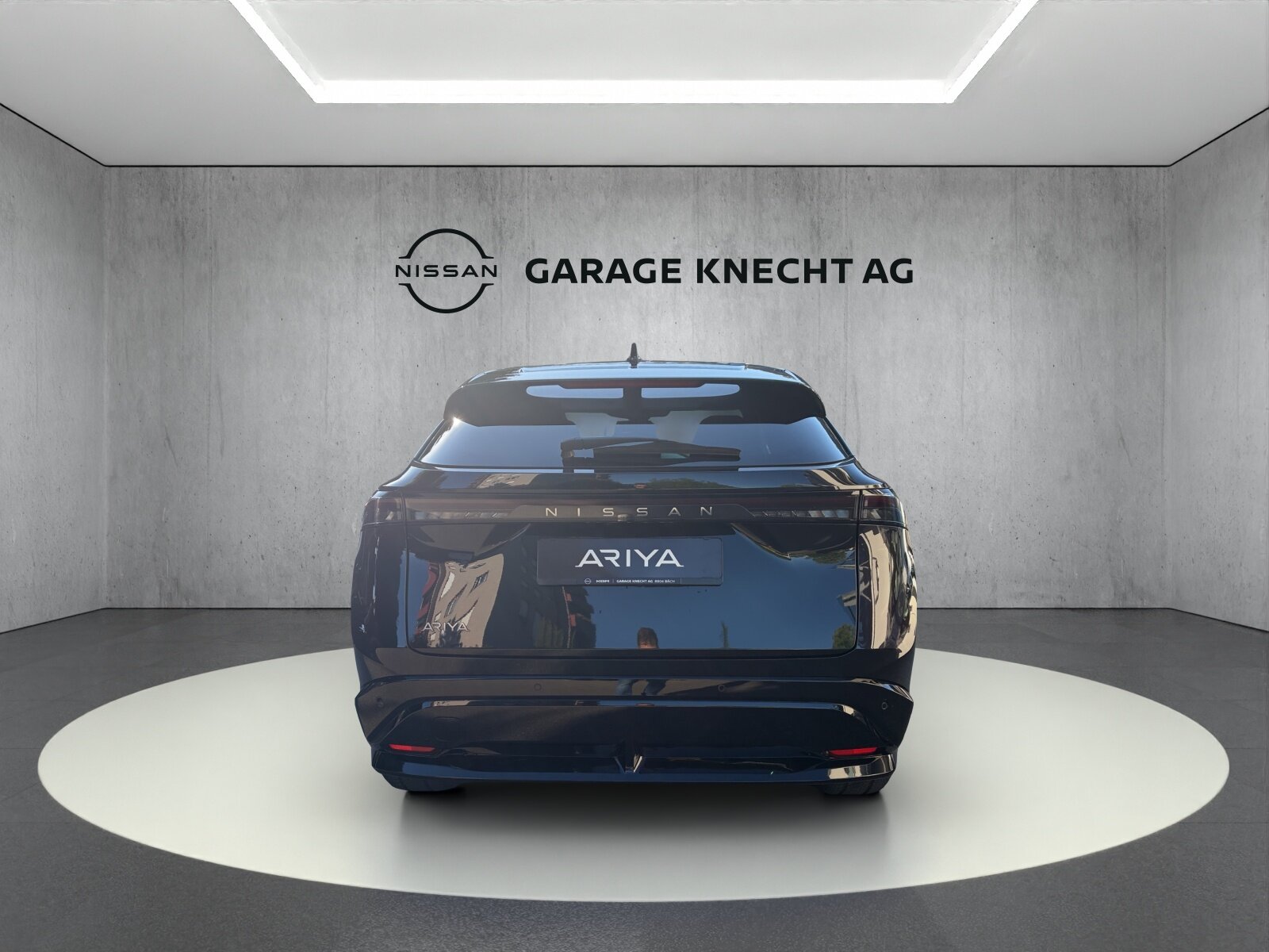 NISSAN Ariya Evolve, Elettrica, Occasioni / Usate, Automatico - 7